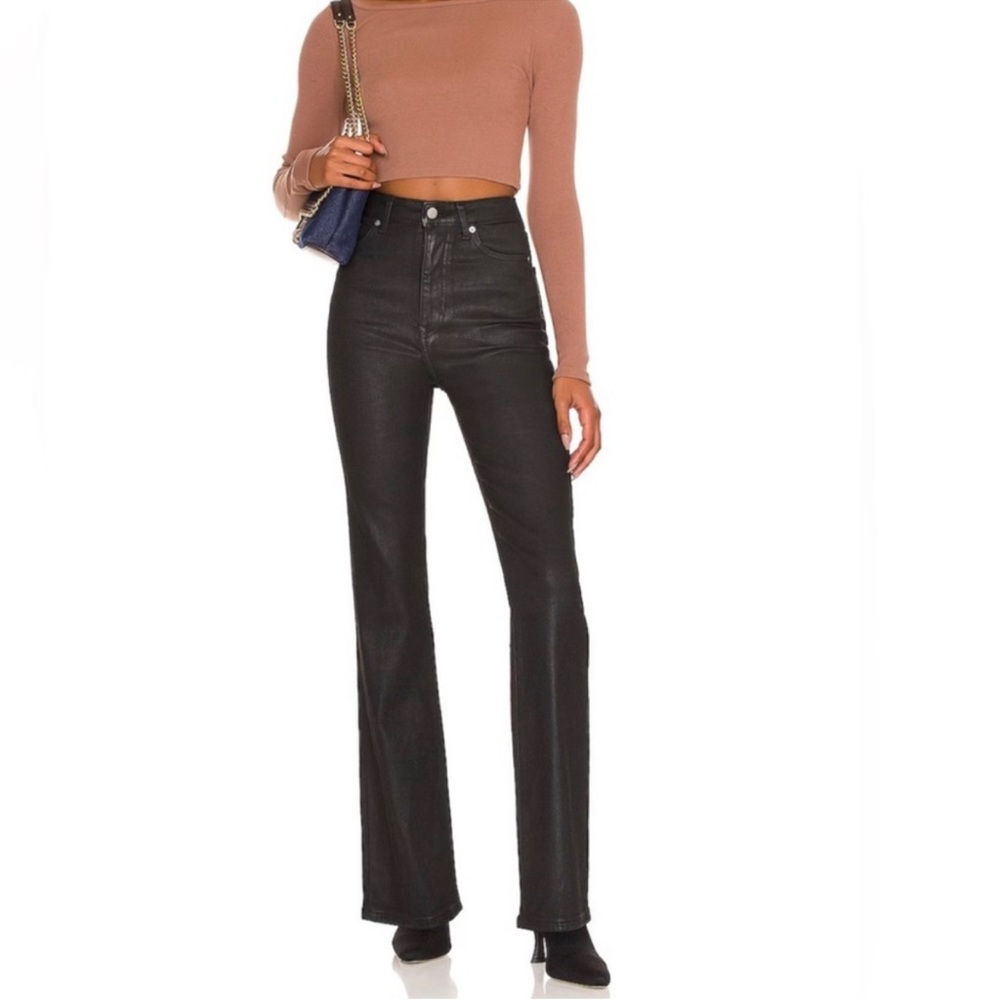 Lovers & friends Greyson high rise jeans